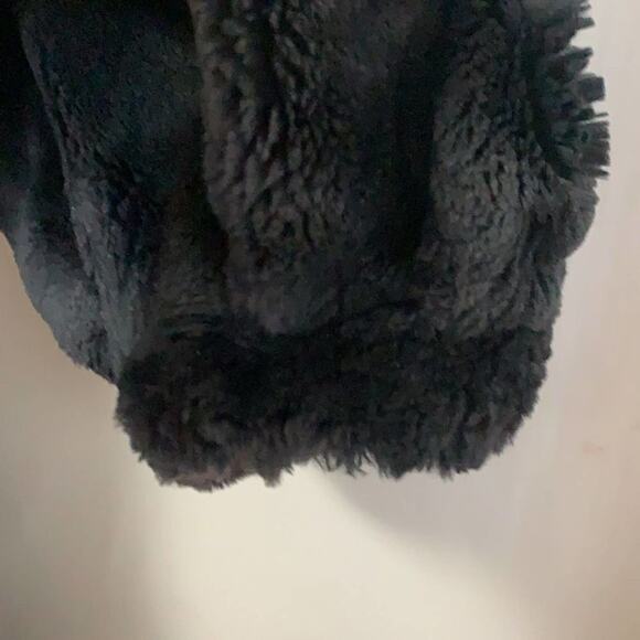 CHRISTIAN DIOR RARE BLUE BULKY FUR COAT‎ JACKET - Picture 8 of 16